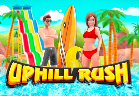 Uphill Rush Resimleri