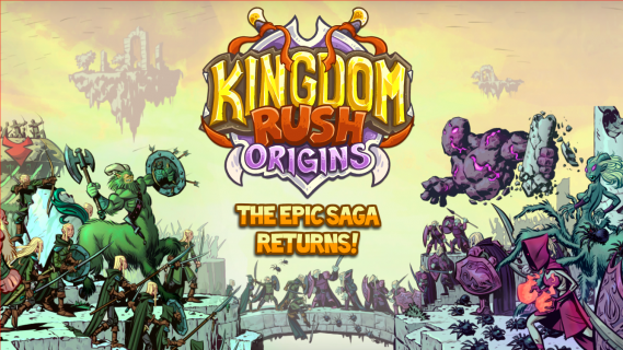 Kingdom Rush Origins Resimleri