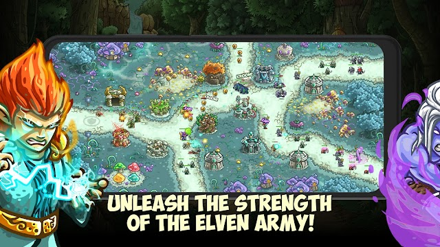 Kingdom Rush Origins TD Resimleri