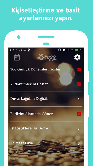 Aşk Takvimi Resimleri