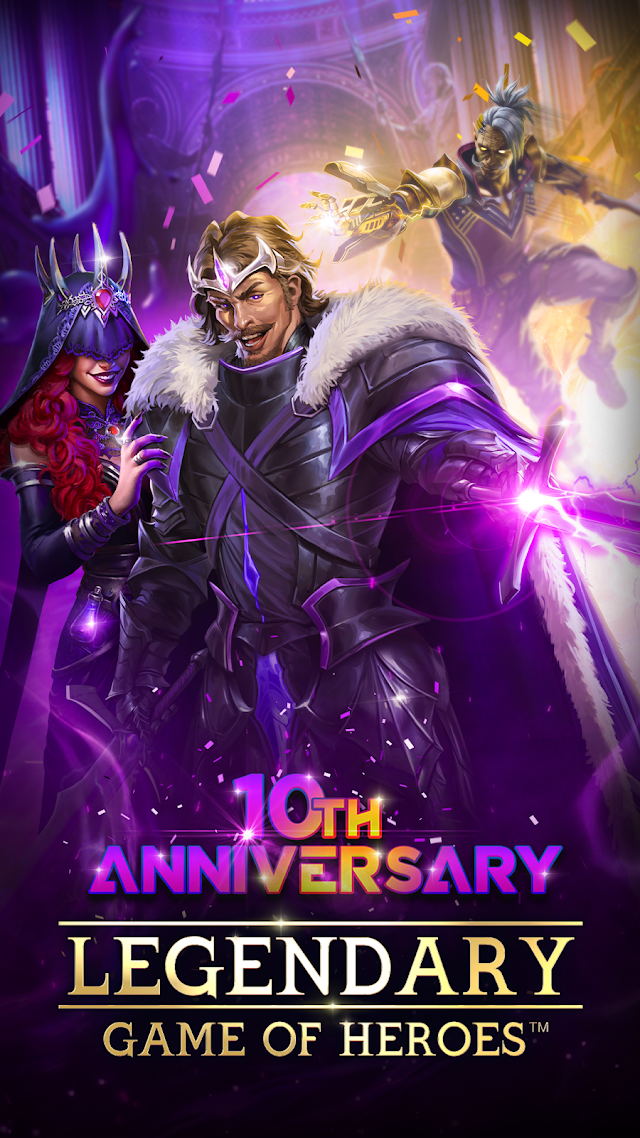 Legendary: Game of Heroes Resimleri