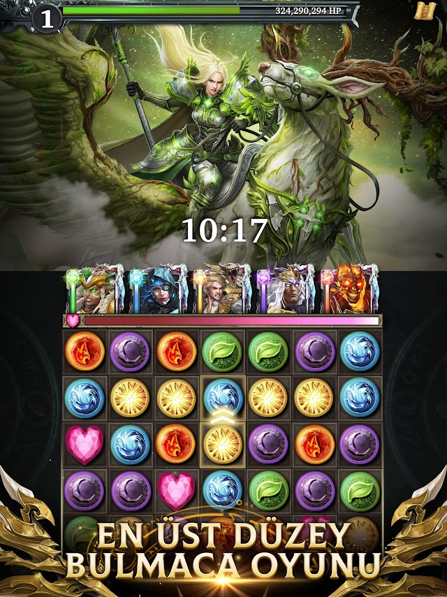 Legendary: Game of Heroes Resimleri