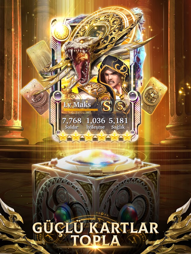 Legendary: Game of Heroes Resimleri