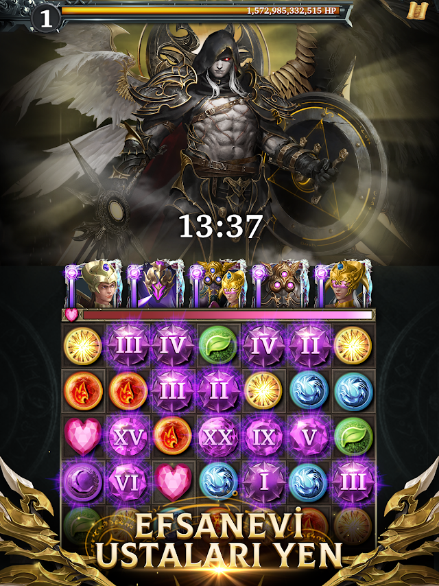 Legendary: Game of Heroes Resimleri
