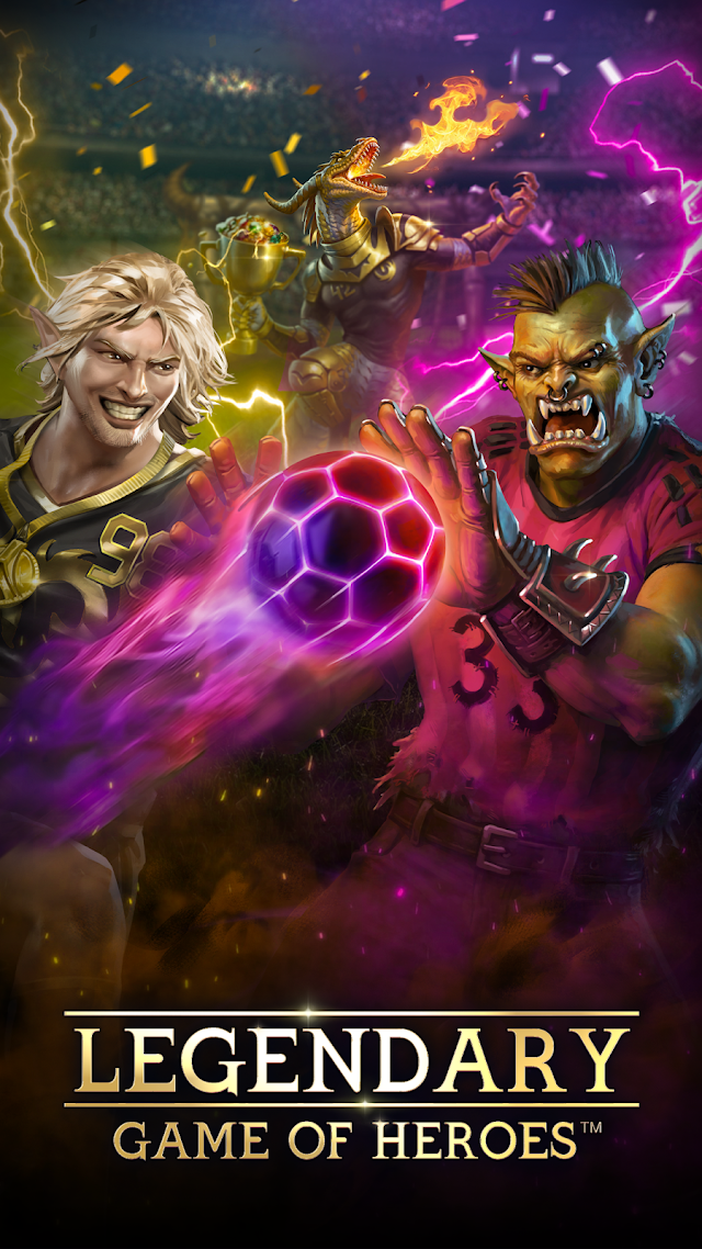 Legendary: Game of Heroes Resimleri