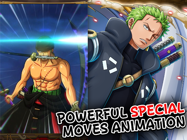 ONE PIECE TREASURE CRUISE-RPG Resimleri