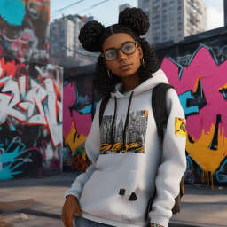 Android Avakin Life - 3D Avatar ikonu