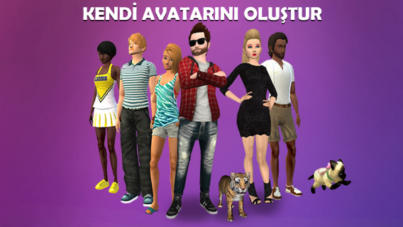 Avakin Life Resimleri