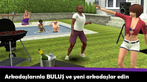 Avakin Life Resimleri