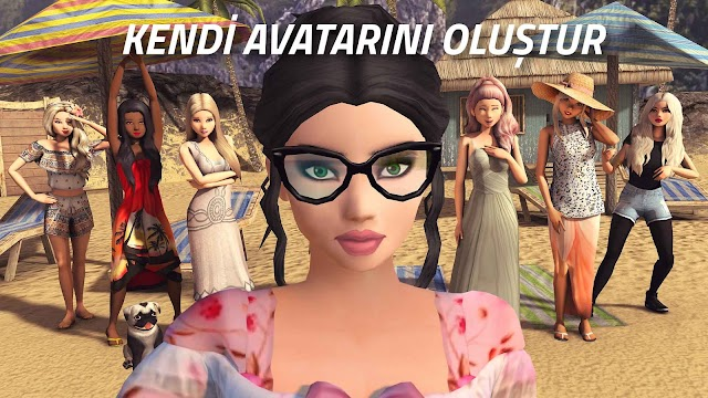 Avakin Life - 3D Avatar Resimleri
