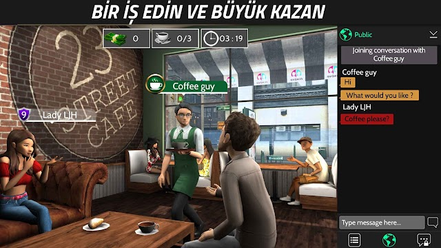 Avakin Life - 3D Avatar Resimleri