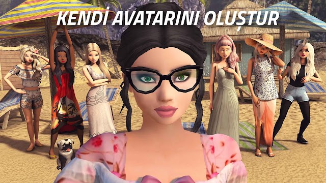 Avakin Life - 3D Avatar Resimleri