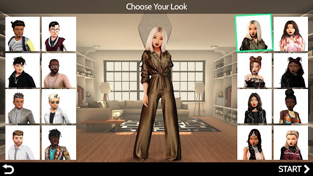 Avakin Life - 3D Avatar Resimleri