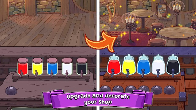 Potion Punch Resimleri