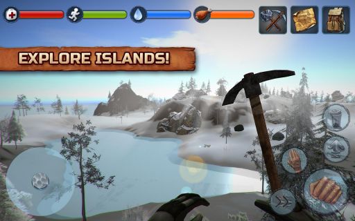 Island Survival Resimleri