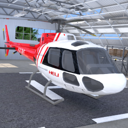 Android Helikopter Kurtarma Sim�lat�r� ikonu