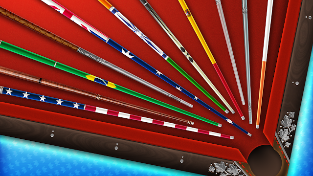 Kings of Pool - Online 8 Top Resimleri