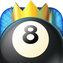Android Kings of Pool - Online 8 Top ikonu