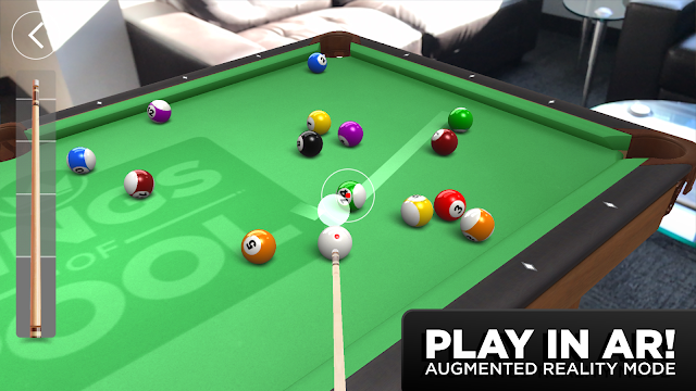 Kings of Pool - Online 8 Top Resimleri