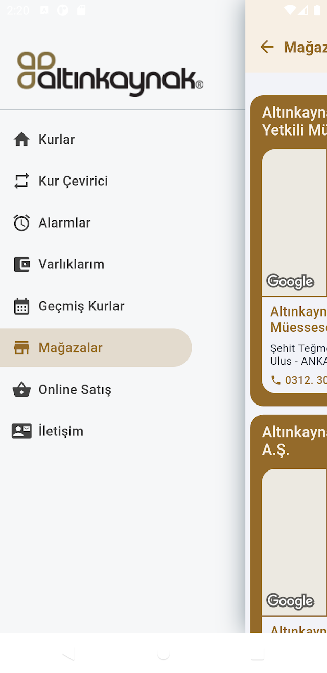 Altınkaynak Döviz & Altın Resimleri