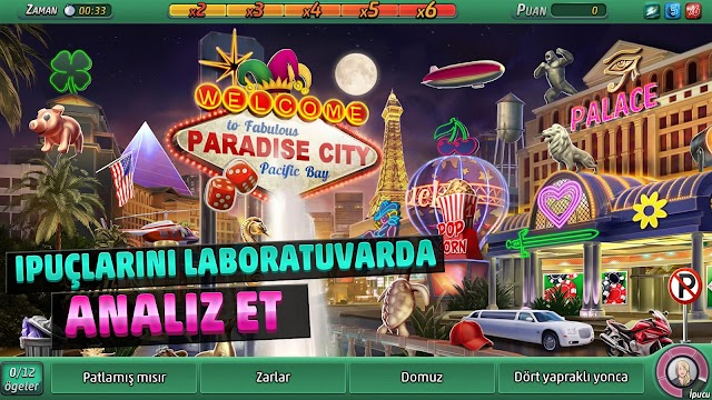 Criminal Case: Pacific Bay Resimleri