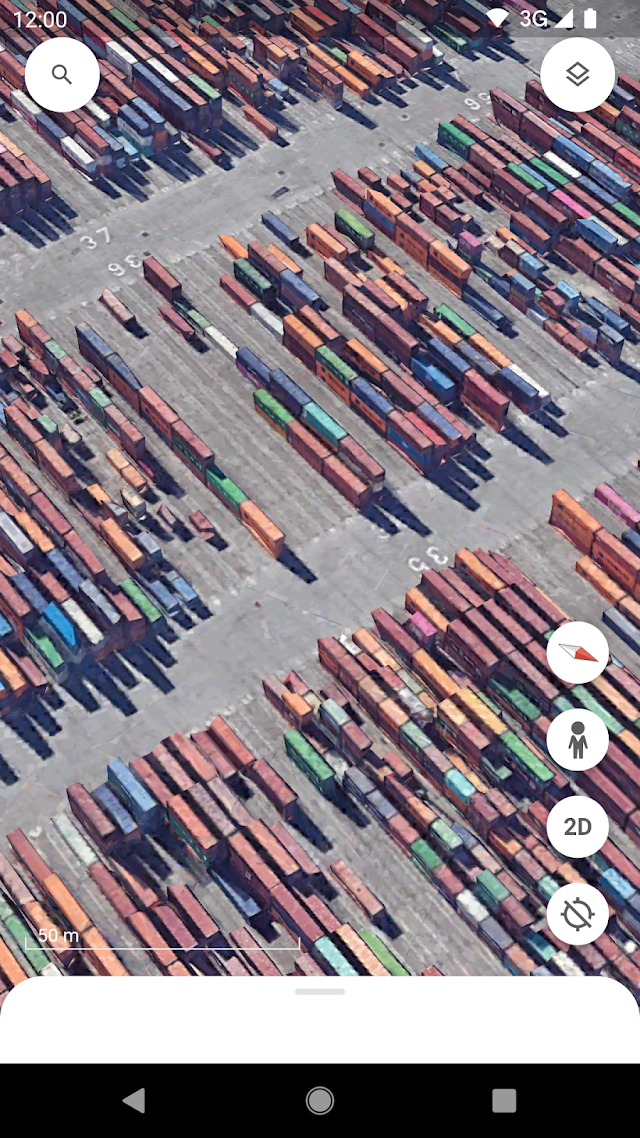 Google Earth Resimleri