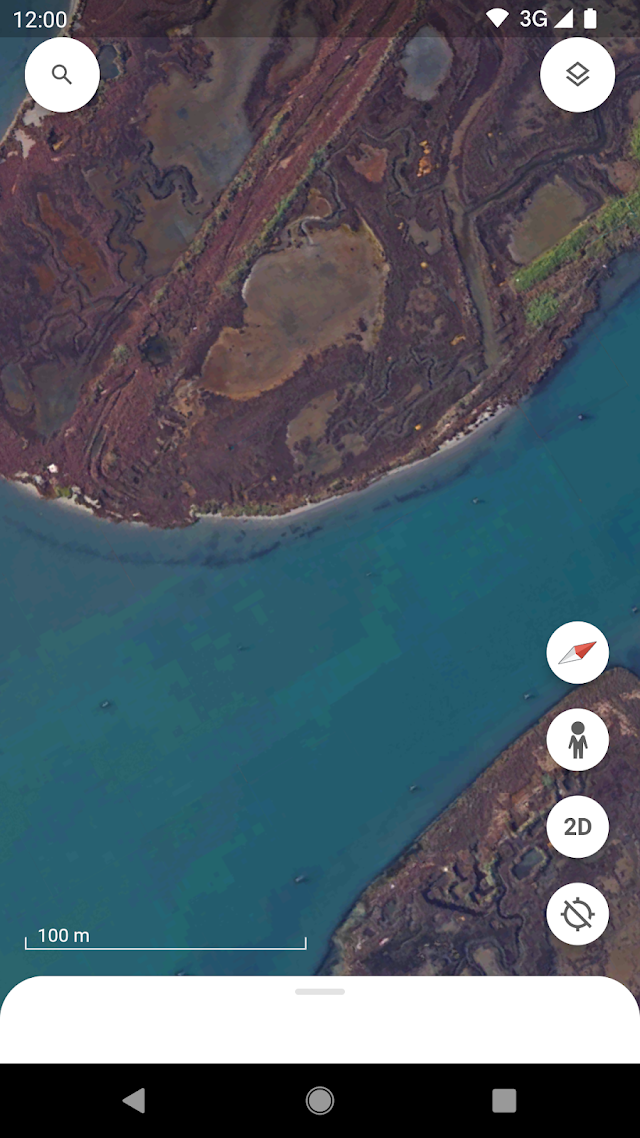 Google Earth Resimleri