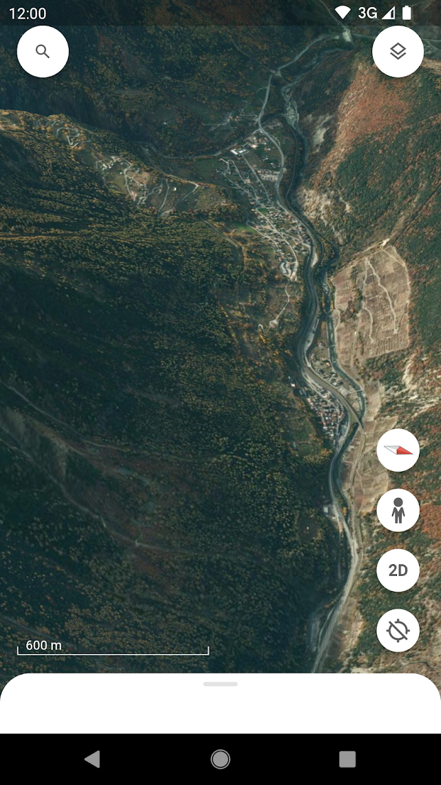 Google Earth Resimleri