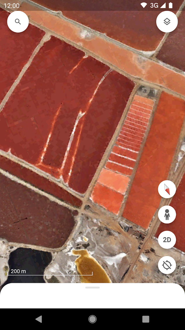 Google Earth Resimleri