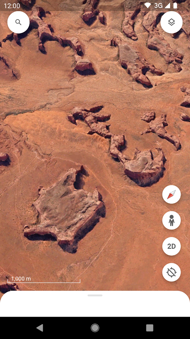 Google Earth Resimleri