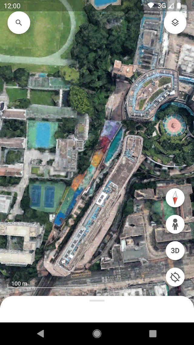 Google Earth Resimleri