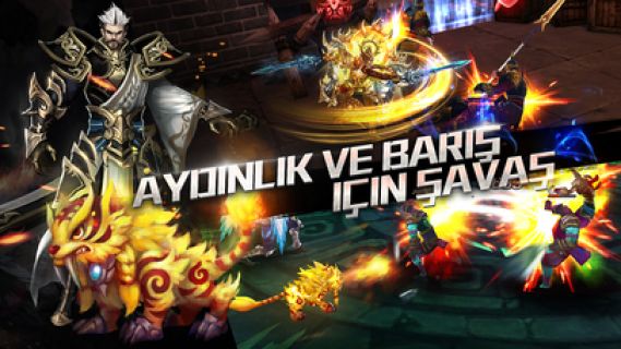 mparatorluk Savalar:Clash For Dynasty Resimleri