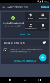 AVG Protection - Xperia(TM) Resimleri