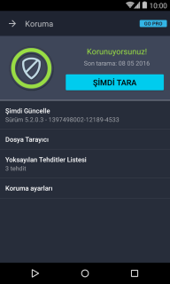 AVG Protection - Xperia(TM) Resimleri