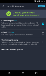 AVG Protection - Xperia(TM) Resimleri