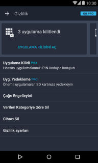 AVG Protection - Xperia(TM) Resimleri