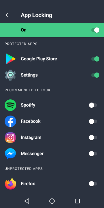 AVG Protection Resimleri