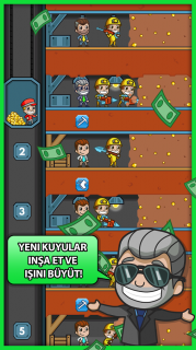 Idle Miner Tycoon Resimleri