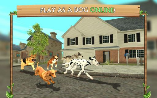 Dog Sim Online Resimleri