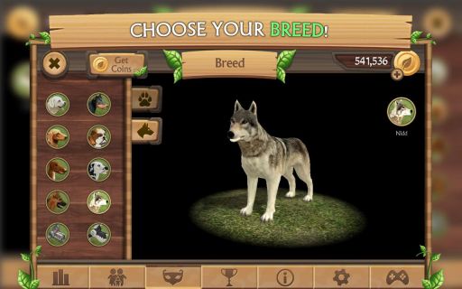 Dog Sim Online Resimleri