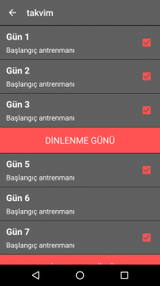 30 Gn Abs Egzersiz Eitimi Resimleri