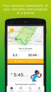 TomTom Sports Resimleri