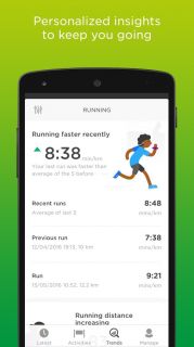 TomTom Sports Resimleri