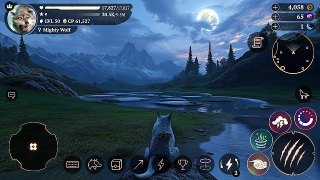 The Wolf: RPG Hayvan Av� Oyunu Resimleri
