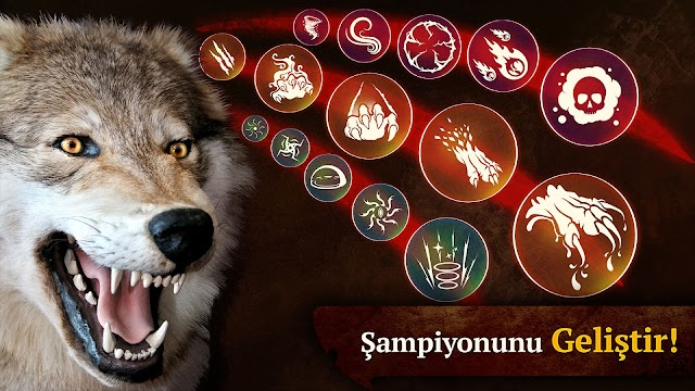 The Wolf: RPG Hayvan Avý Oyunu Resimleri