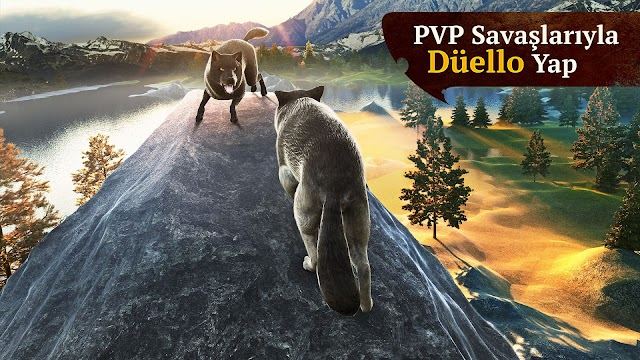 The Wolf: RPG Hayvan Avý Oyunu Resimleri