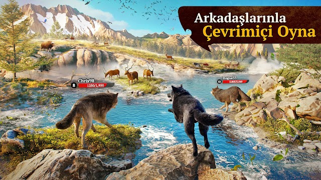 The Wolf: RPG Hayvan Avý Oyunu Resimleri