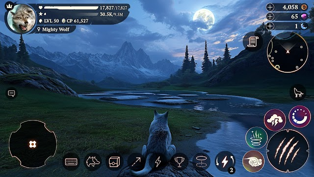 The Wolf: RPG Hayvan Avý Oyunu Resimleri