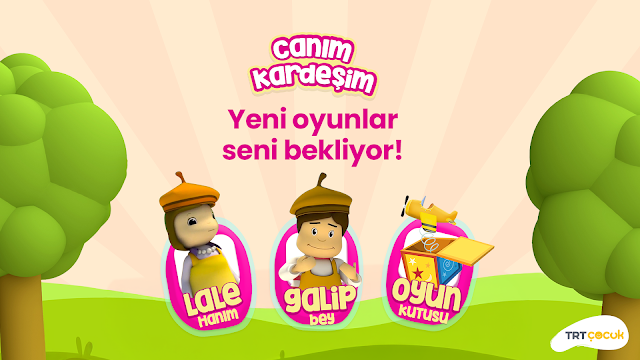 TRT Canım Kardeşim Resimleri