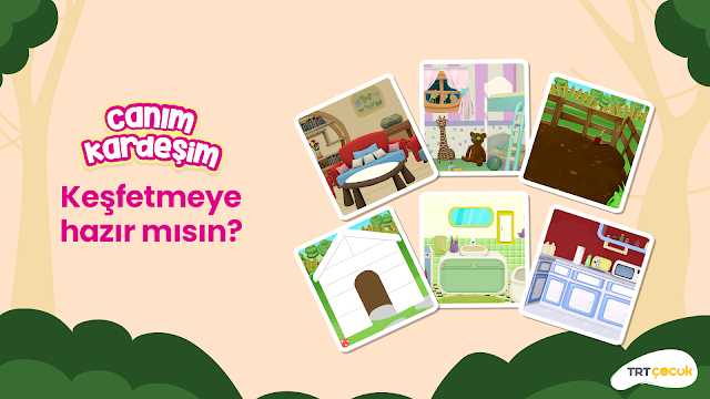 TRT Canım Kardeşim Resimleri